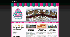 Desktop Screenshot of marylandcarnivals.com